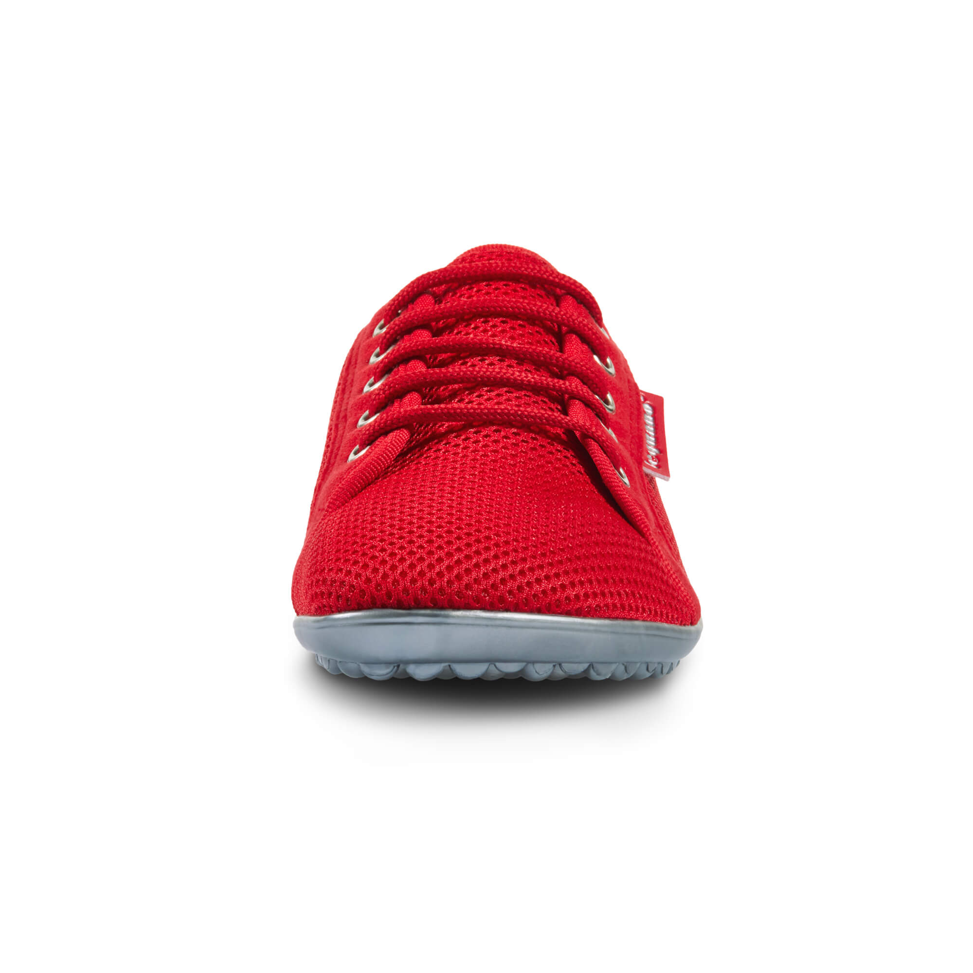 LEGUANO Aktiv rot Sohle Barfußschuh Unisex