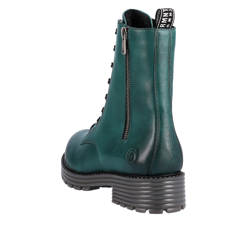 REMONTE Damen Boots Stiefelette petrol D0W71-12