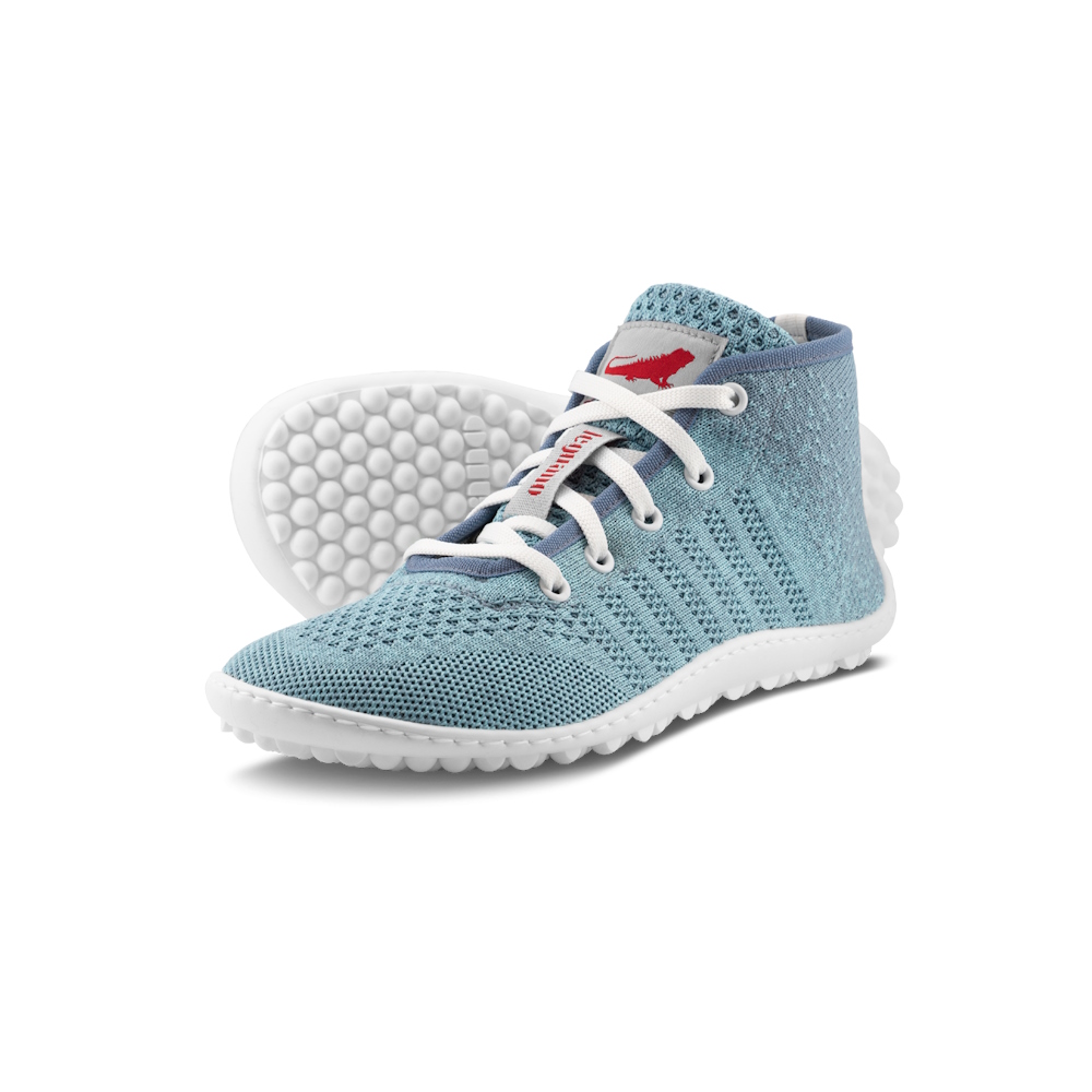 LEGUANO Go Seablue Barfußschuh Unisex hellblau LEGUANO Go Seablue Barfußschuh Unisex hellblau