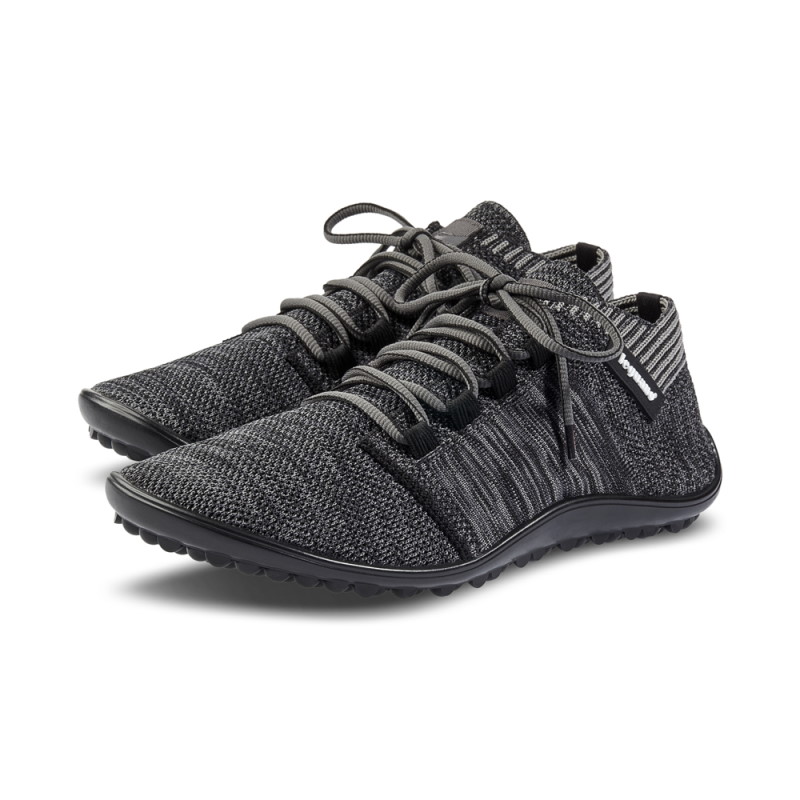 LEGUANO Beat anthrazit Barfußschuh Unisex LEGUANO Beat anthrazit Barfußschuh Unisex