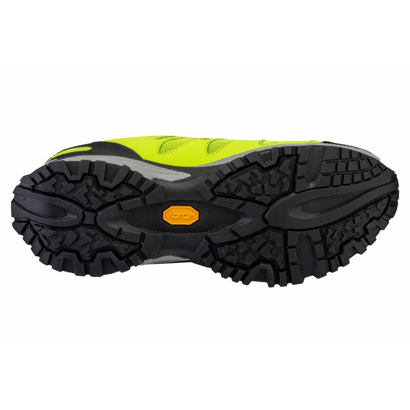 BRÜTTING Wanderschuh Expedition Low lemon marine 191212