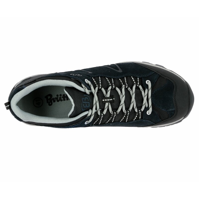 BRÜTTING Wanderschuh Mount Bona Low marine 211095