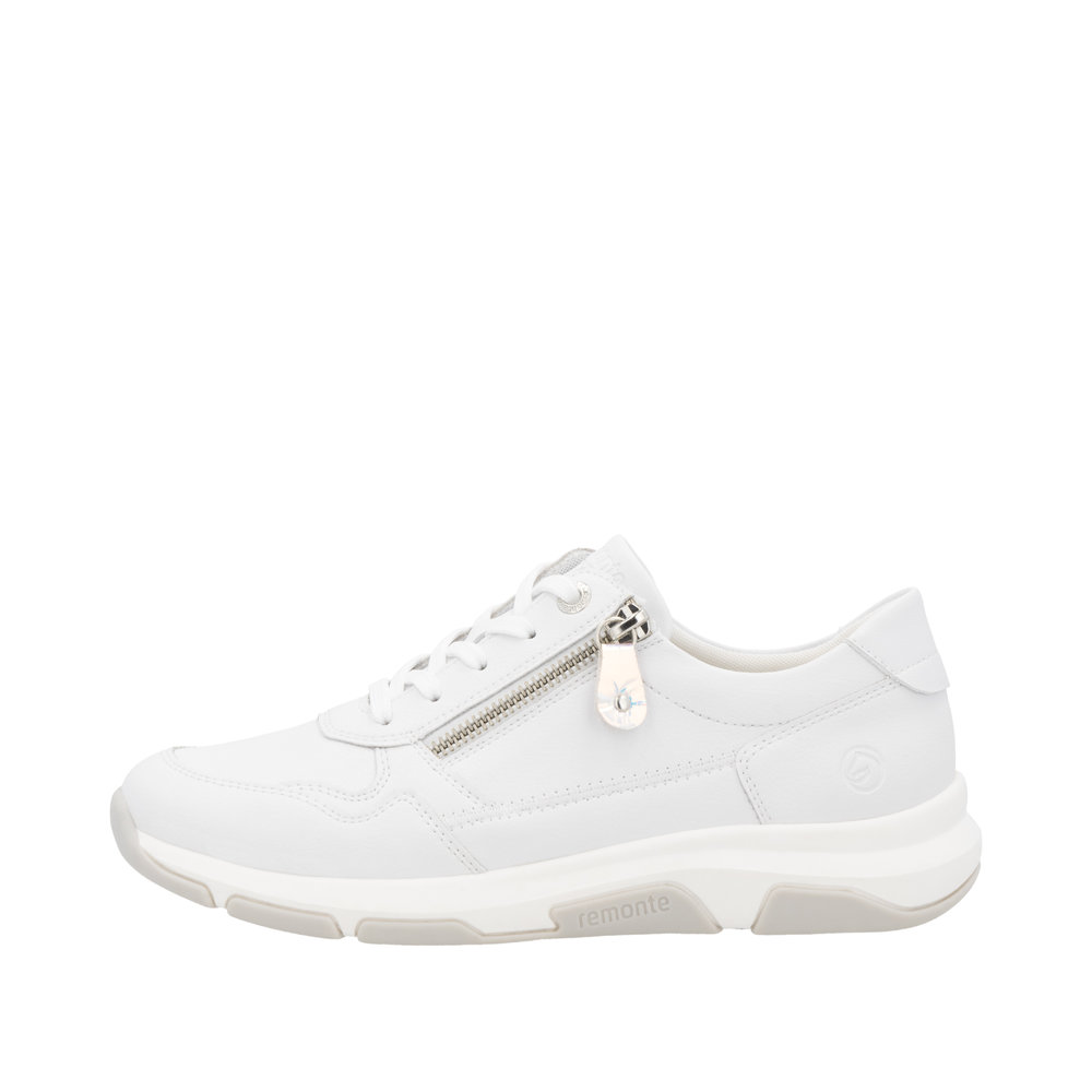 REMONTE Damen Sneaker weiß D1S03-82 REMONTE Damen Sneaker weiß D1S03-82