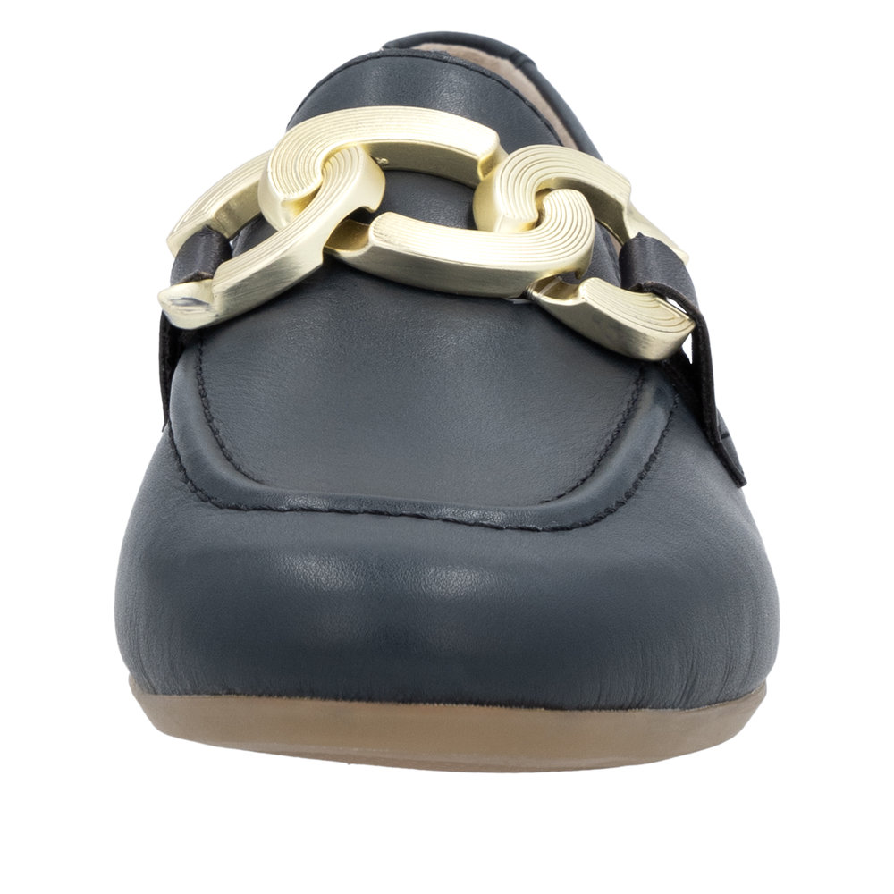 REMONTE Damen Loafer dunkelblau D0K09-14