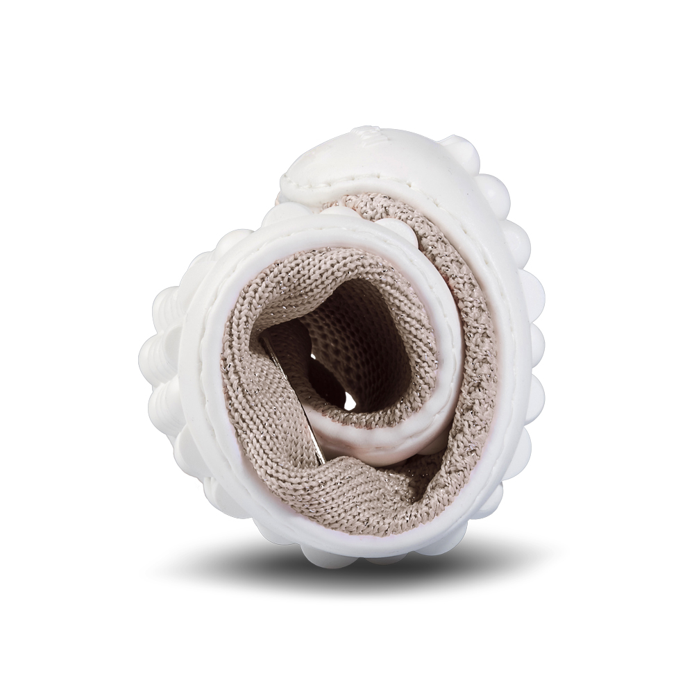 LEGUANO Scio rose rosa Barfußschuh