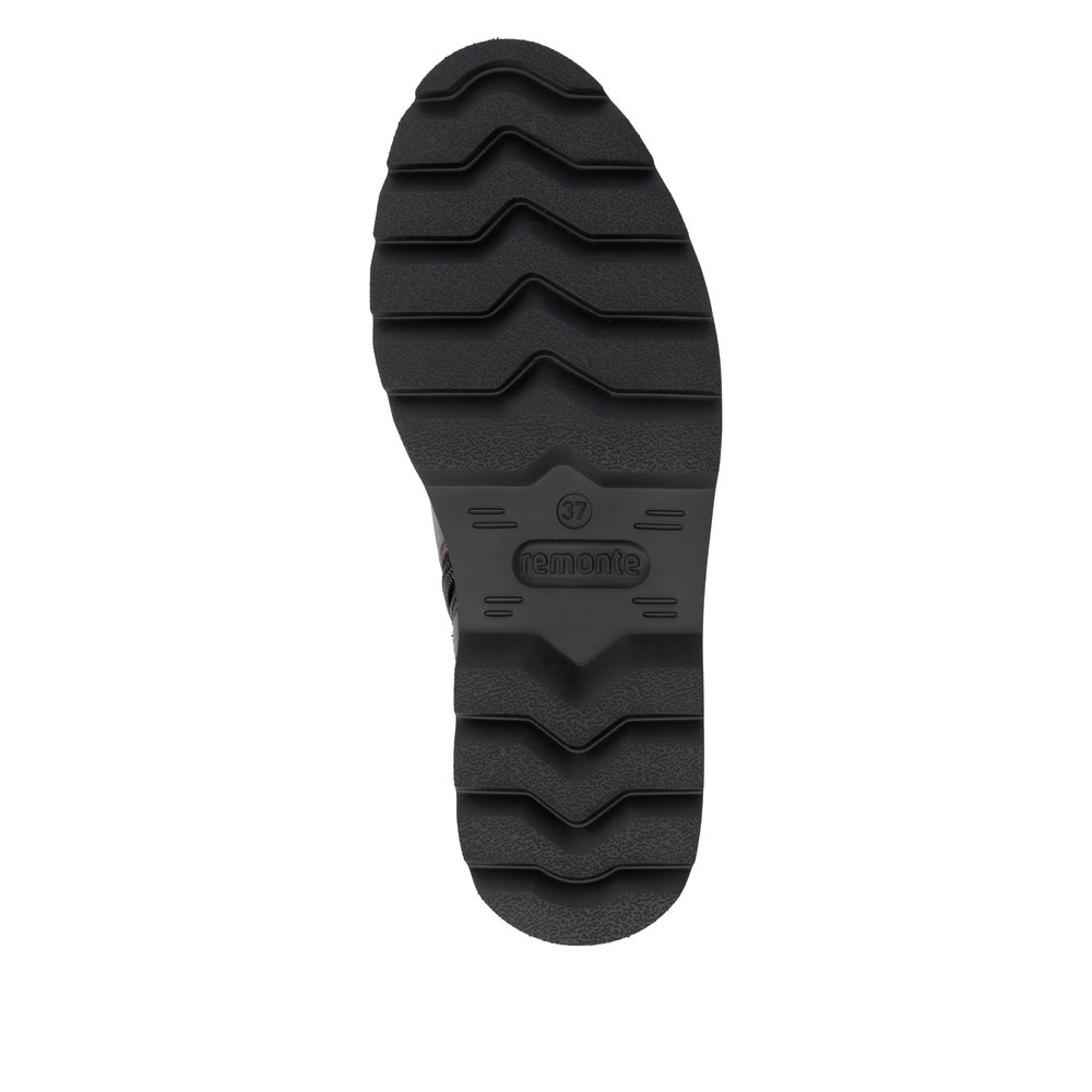REMONTE Damen Stiefelette braun D3S71-25 mit TEX REMONTE Damen Stiefelette braun D3S71-25 mit TEX