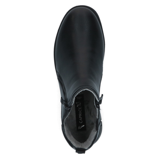 CAPRICE Damen Stiefelette schwarz 9-25416 Weite H CAPRICE Damen Stiefelette schwarz 9-25416 Weite H