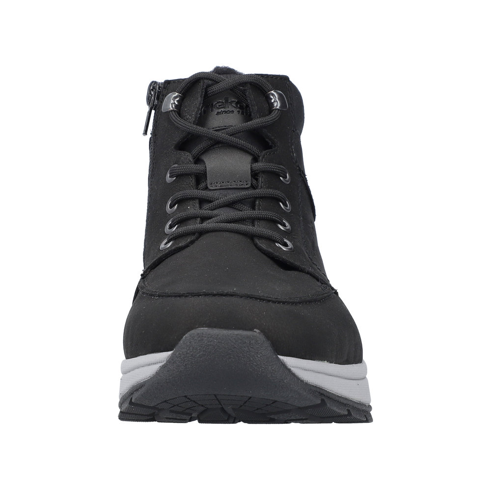 RIEKER Herren Stiefelette schwarz 11020-00 TEX