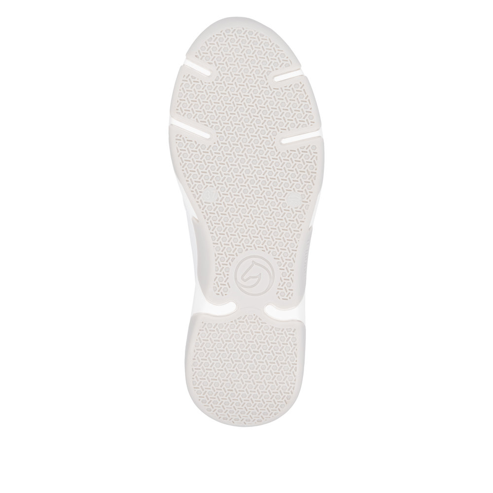 REMONTE Damen Sneaker weiß D1S03-82