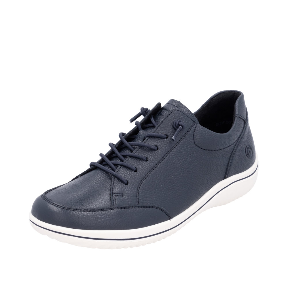 REMONTE Damen Sneaker blau D1E07-14