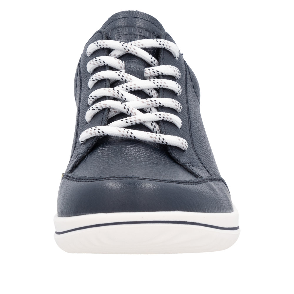 REMONTE Damen Sneaker blau D1E07-14