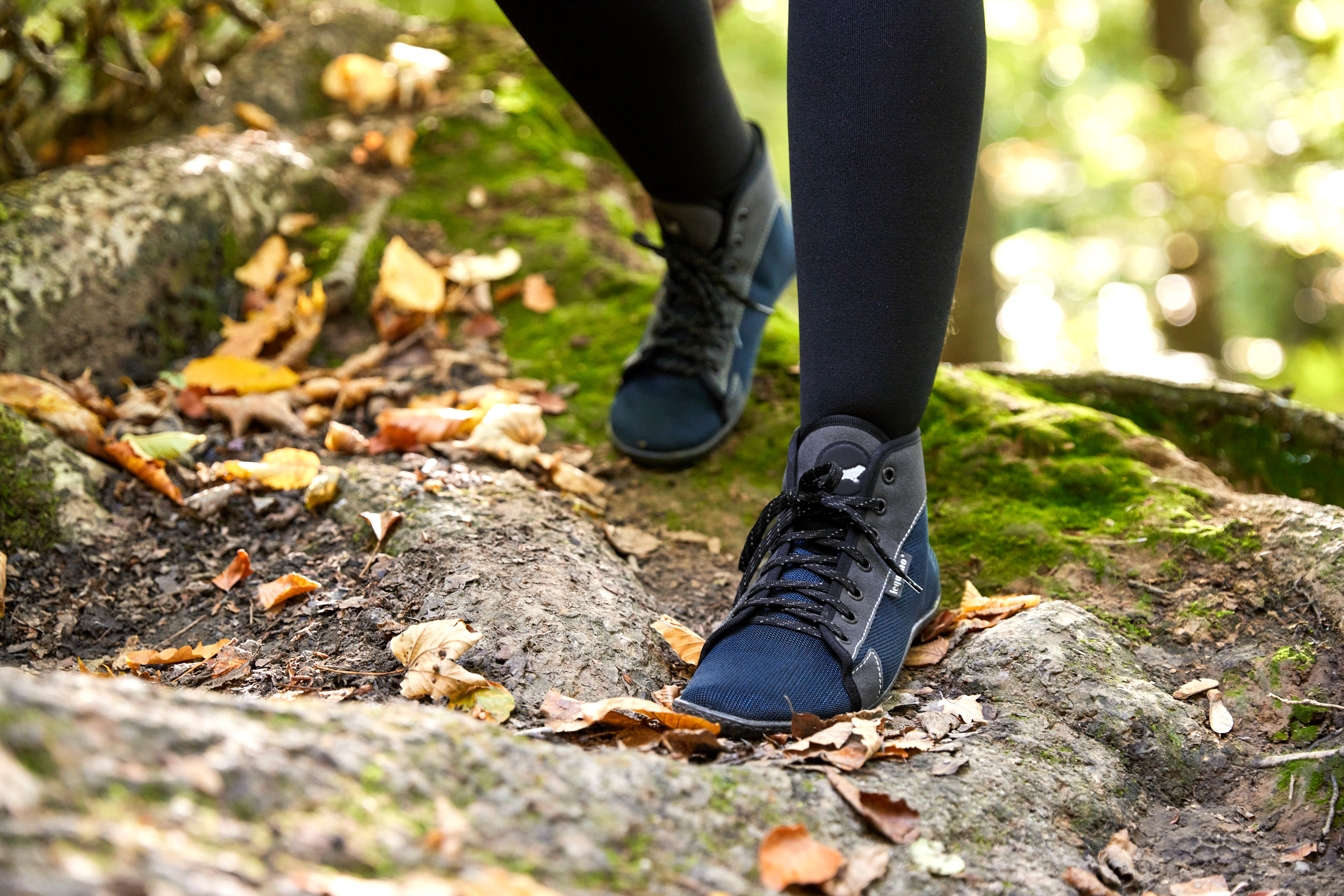 LEGUANO Jaspar Forester und Jaspar Blau Unisex Barfußschuhe LEGUANO Jaspar Forester und Jaspar Blau Unisex Barfußschuhe