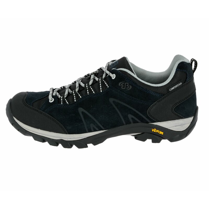 BRÜTTING Wanderschuh Mount Bona Low marine 211095 BRÜTTING Wanderschuh Mount Bona Low marine 211095