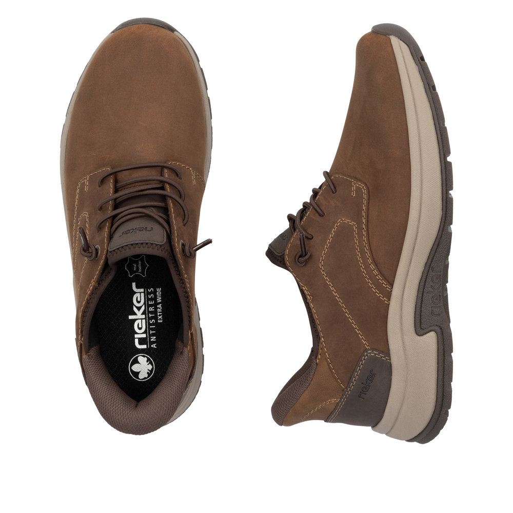 RIEKER Herren Slipper braun 11050-22 extra weit RIEKER Herren Slipper braun 11050-22 extra weit