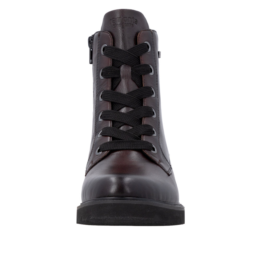 REMONTE Damen Stiefelette braun D3S71-25 mit TEX REMONTE Damen Stiefelette braun D3S71-25 mit TEX