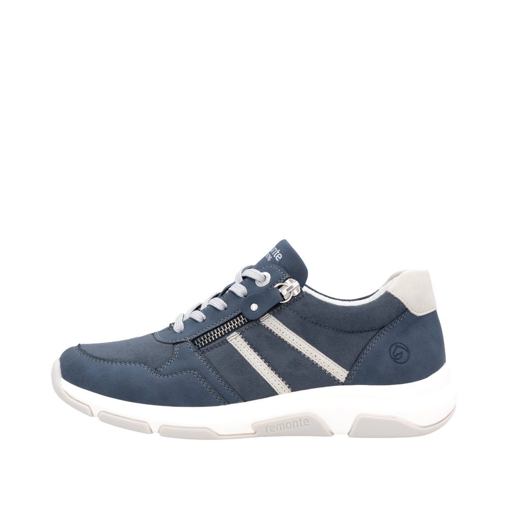 REMONTE Damen Sneaker blau D1S04-14 REMONTE Damen Sneaker blau D1S04-14