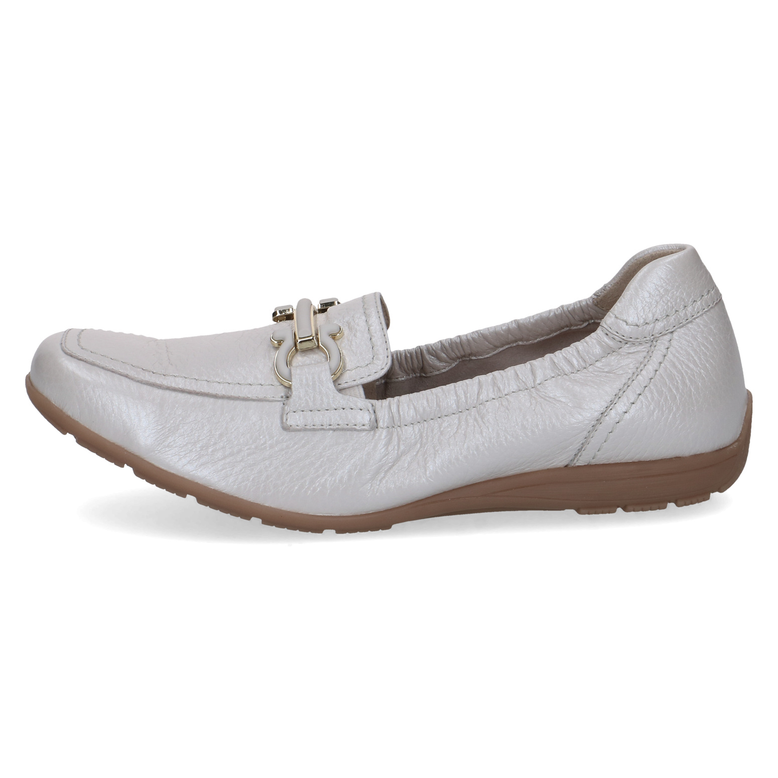 CAPRICE Damen Slipper 9-24654-42-131 Hirschleder CAPRICE Damen Slipper 9-24654-42-131 Hirschleder