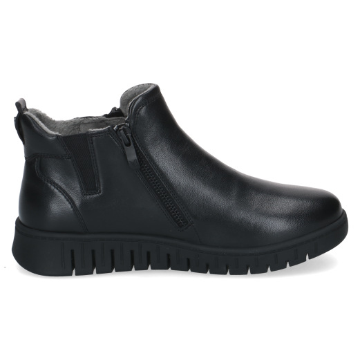 CAPRICE Damen Stiefelette schwarz 9-25416 Weite H CAPRICE Damen Stiefelette schwarz 9-25416 Weite H