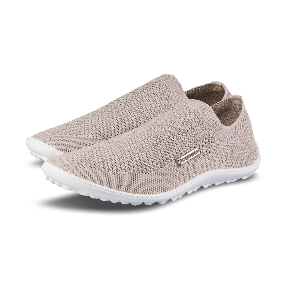 LEGUANO Scio rose rosa Barfußschuh