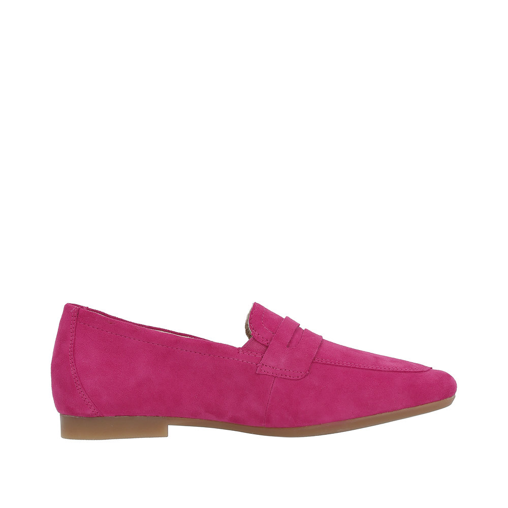 REMONTE Damen Loafer pink rosa D0K02-31