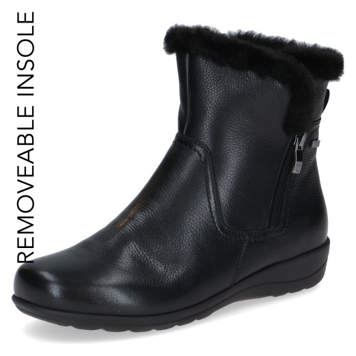 CAPRICE Damen Stiefelette schwarz 9-26459 mit TEX CAPRICE Damen Stiefelette schwarz 9-26459 mit TEX