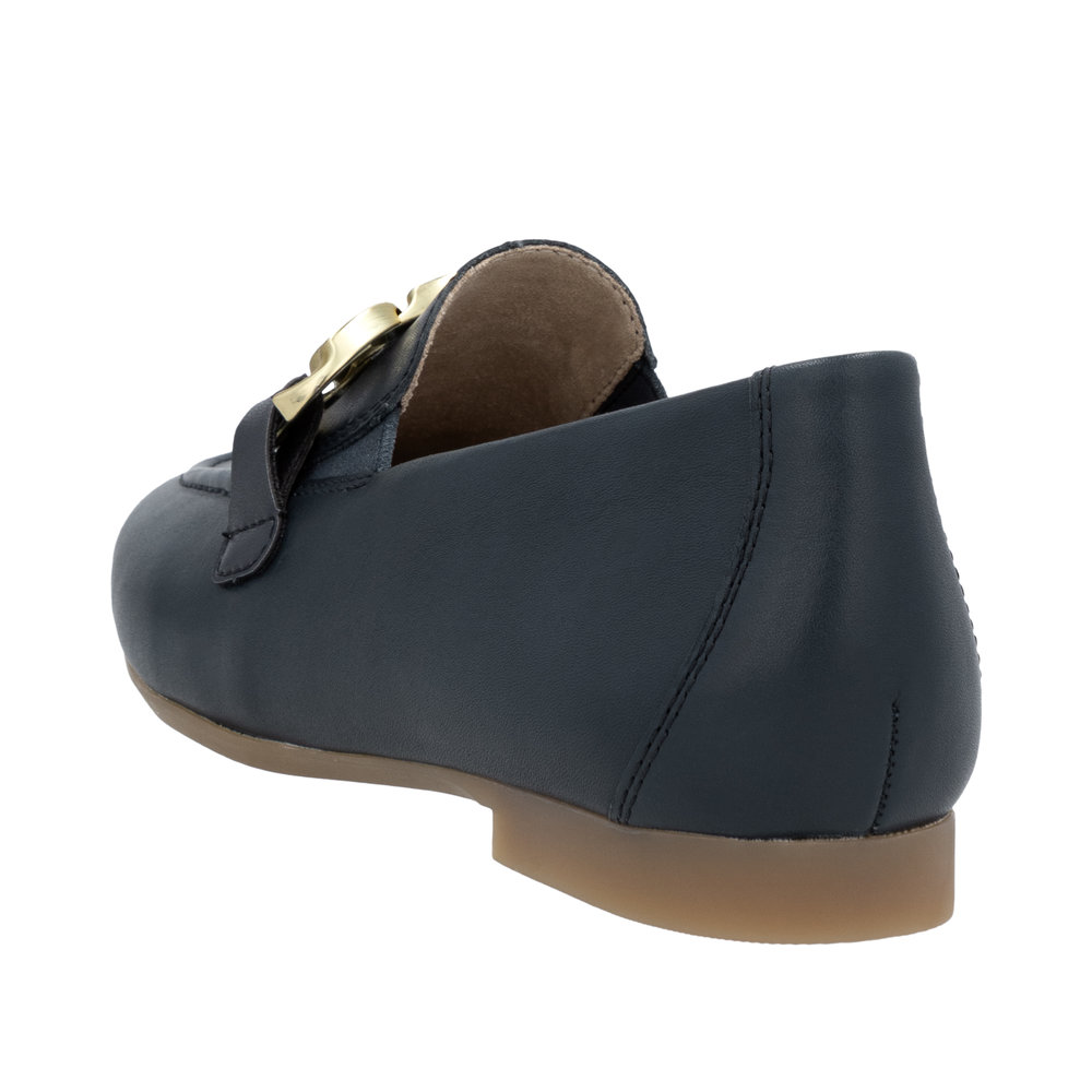 REMONTE Damen Loafer dunkelblau D0K09-14