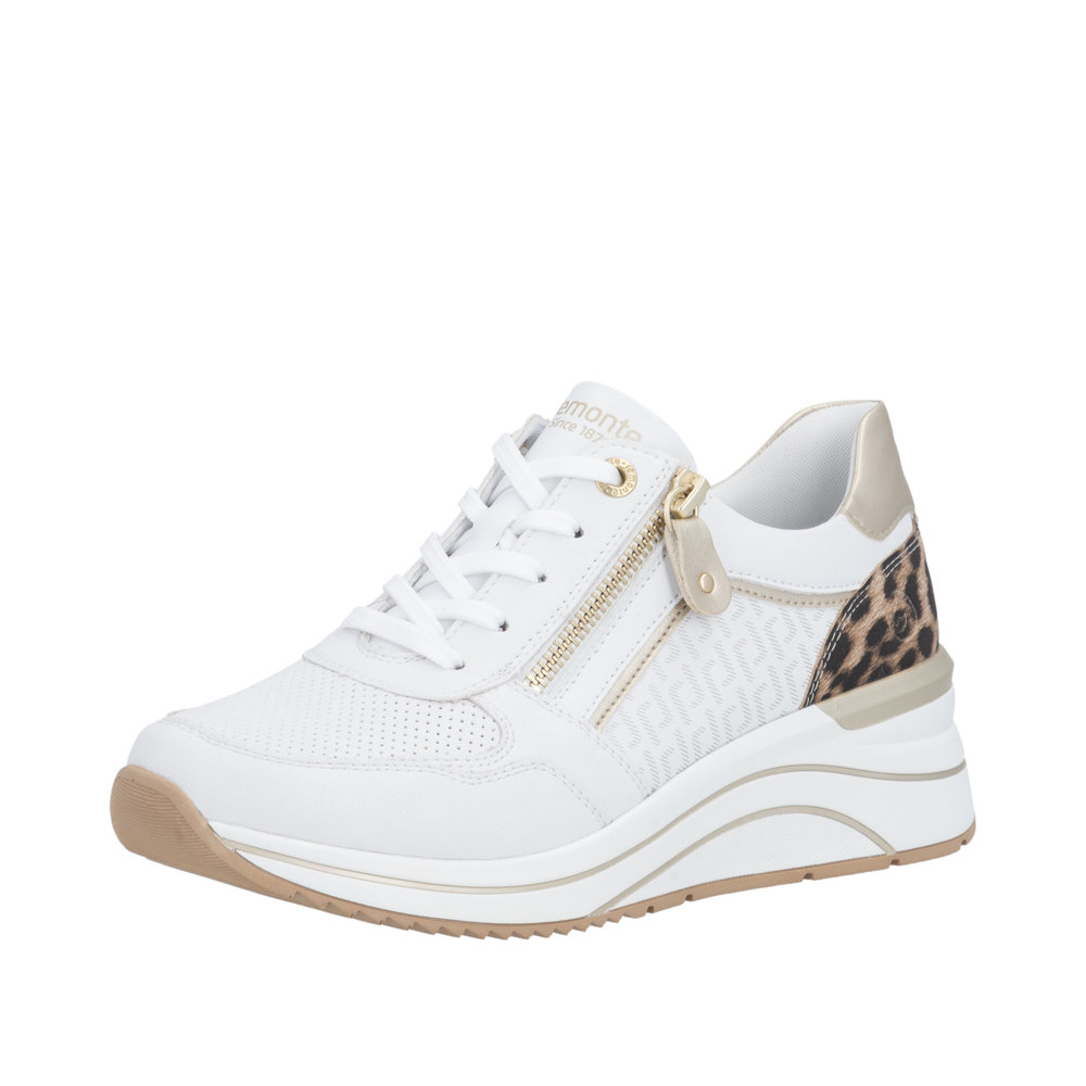 REMONTE Damen Sneaker weiß Leo D0T10-82