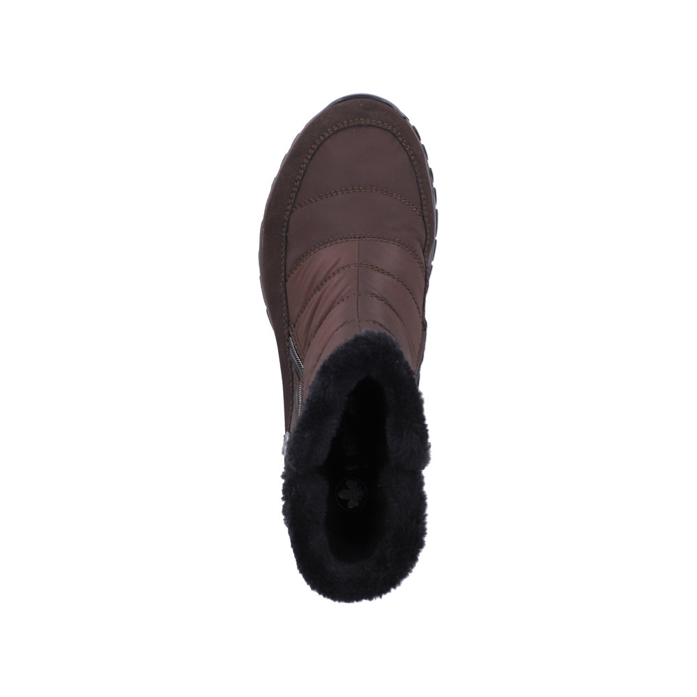 RIEKER Damen Stiefelette Boots braun M9670-25 mit TEX RIEKER Damen Stiefelette Boots braun M9670-25 mit TEX