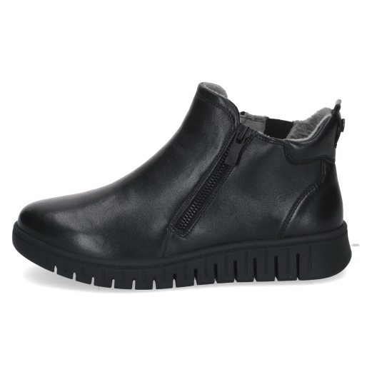 CAPRICE Damen Stiefelette schwarz 9-25416 Weite H CAPRICE Damen Stiefelette schwarz 9-25416 Weite H