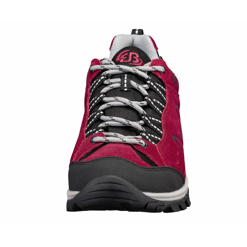 BRÜTTING Wanderschuh Mount Bona Low bordeaux 211308