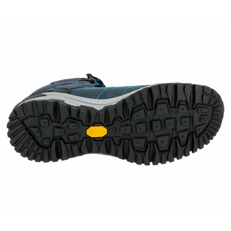 BRÜTTING Wanderschuh Mount Shasta High marine türkis 221160