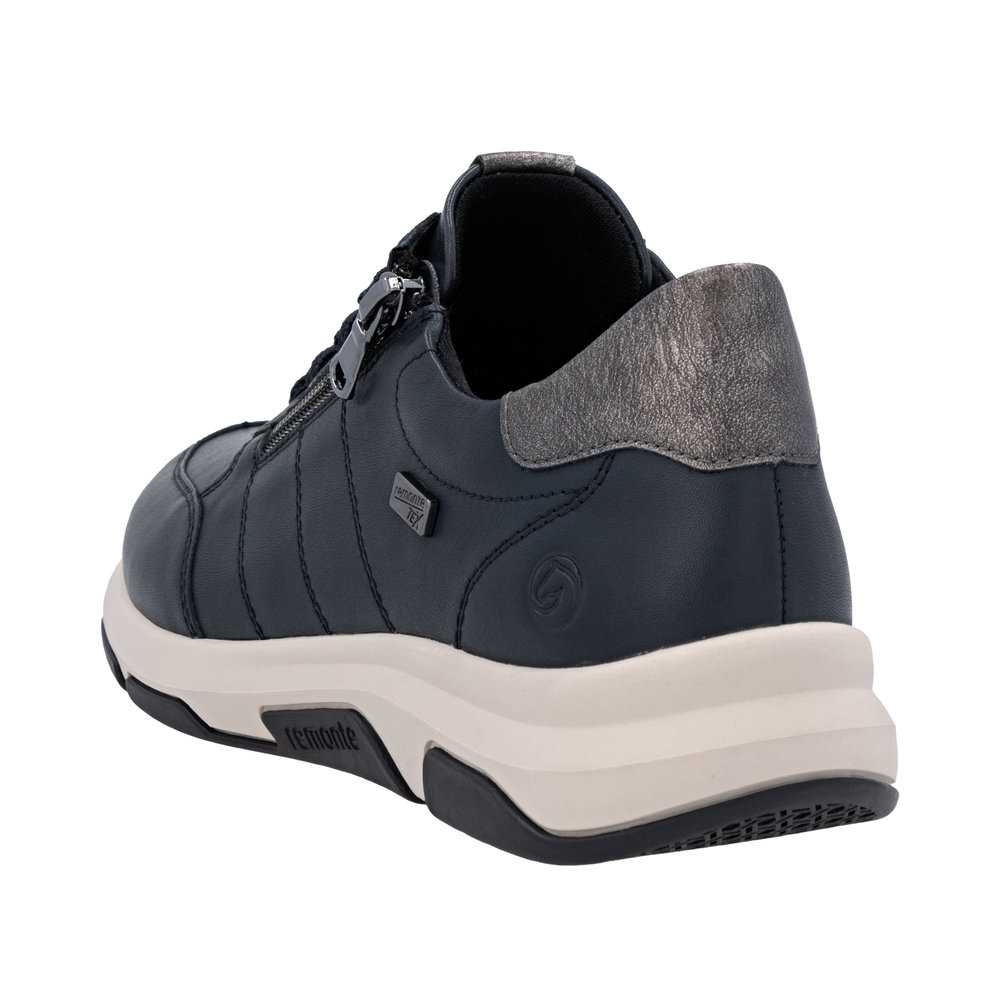REMONTE Damen Sneaker blau D1S06-14 TEX