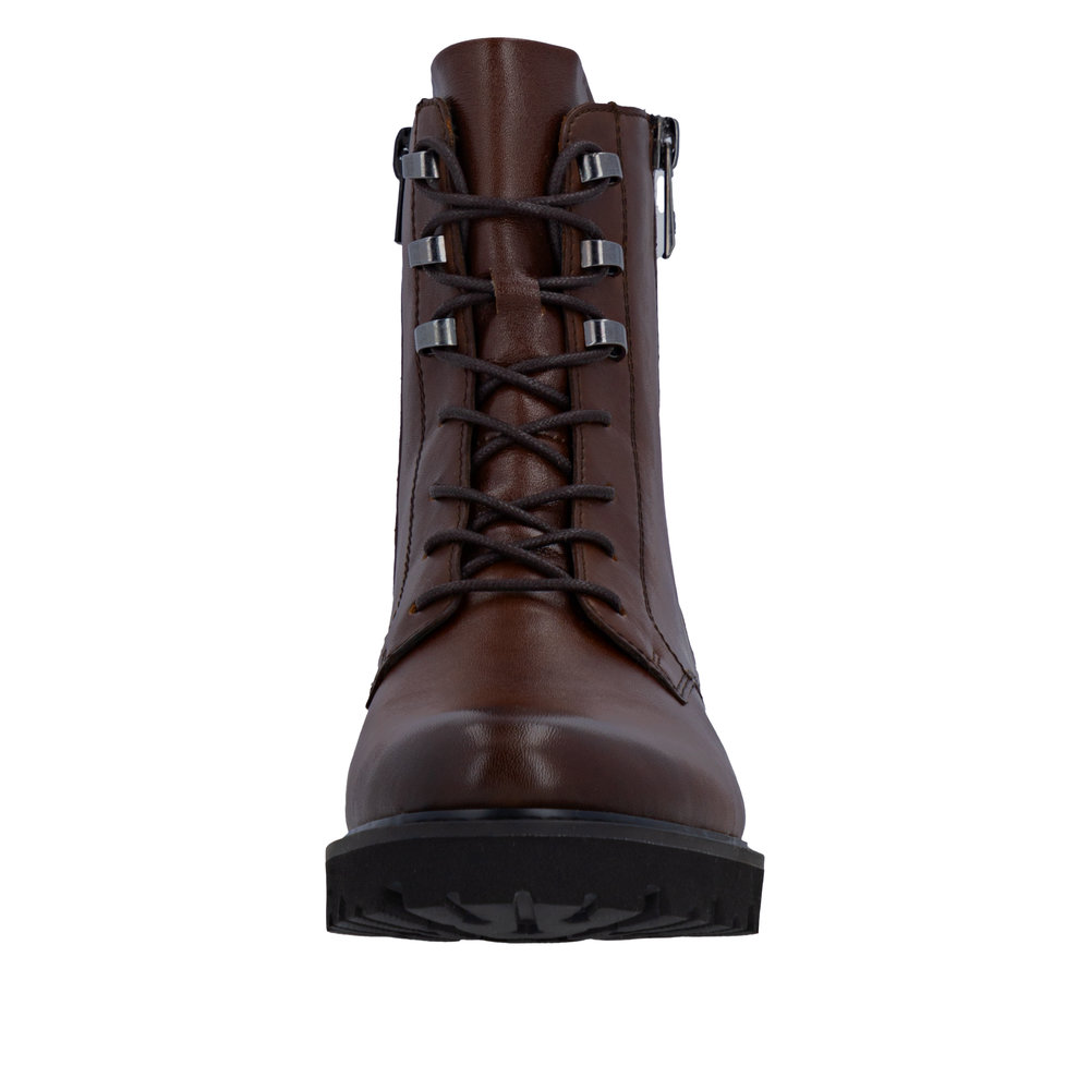 REMONTE Damen Boots Stiefelette braun D8656-25 TEX
