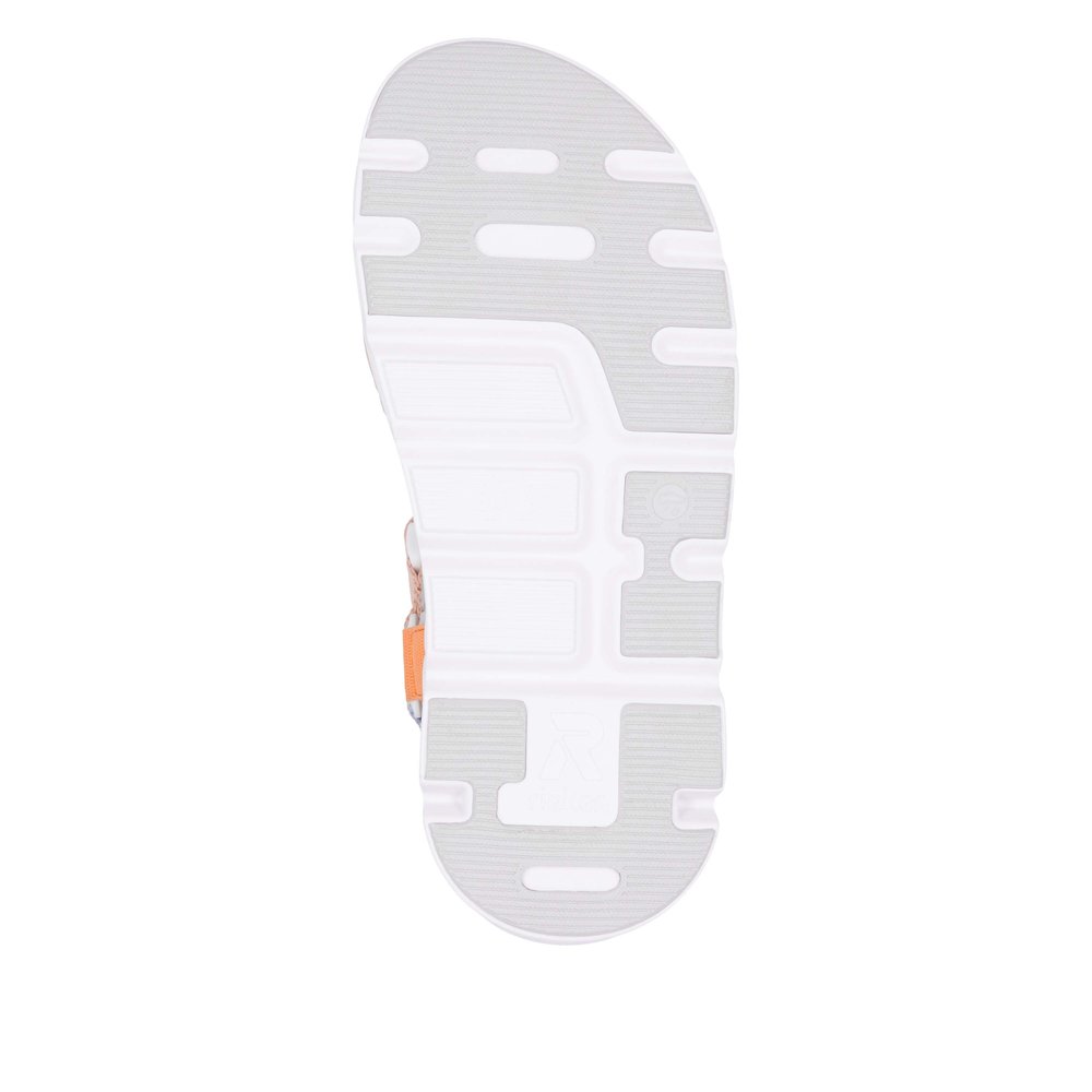 RIEKER Damen Sandalette Trekking multi color V8401-92