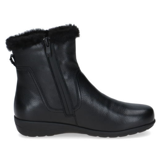 CAPRICE Damen Stiefelette schwarz 9-26459 mit TEX
