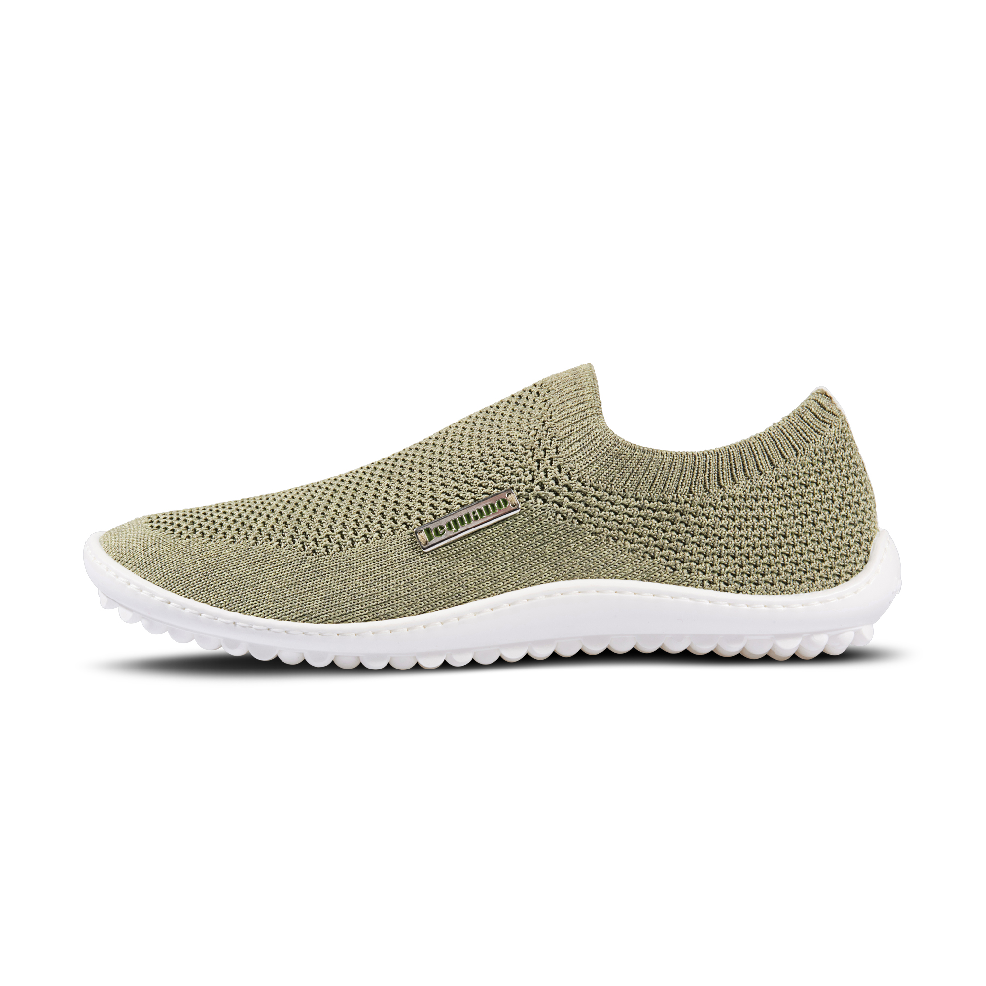 LEGUANO Scio green grün Barfußschuh Unisex