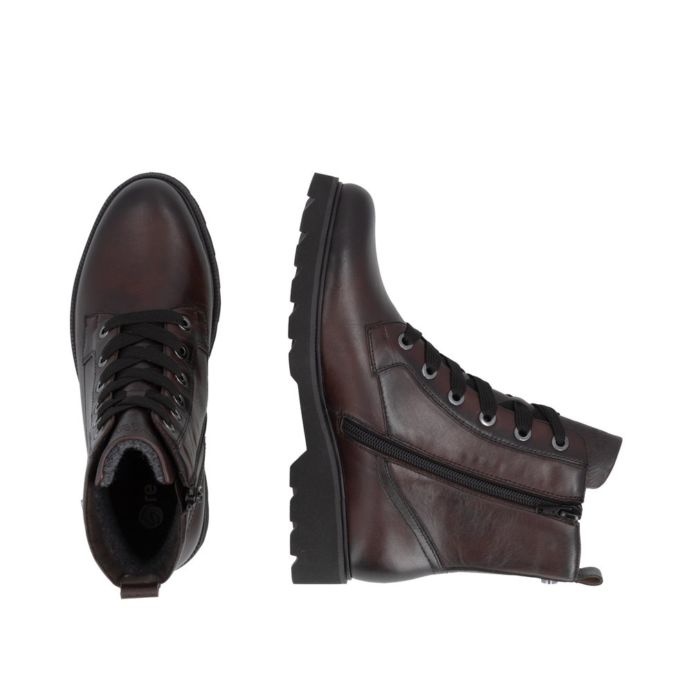 REMONTE Damen Stiefelette braun D3S71-25 mit TEX REMONTE Damen Stiefelette braun D3S71-25 mit TEX