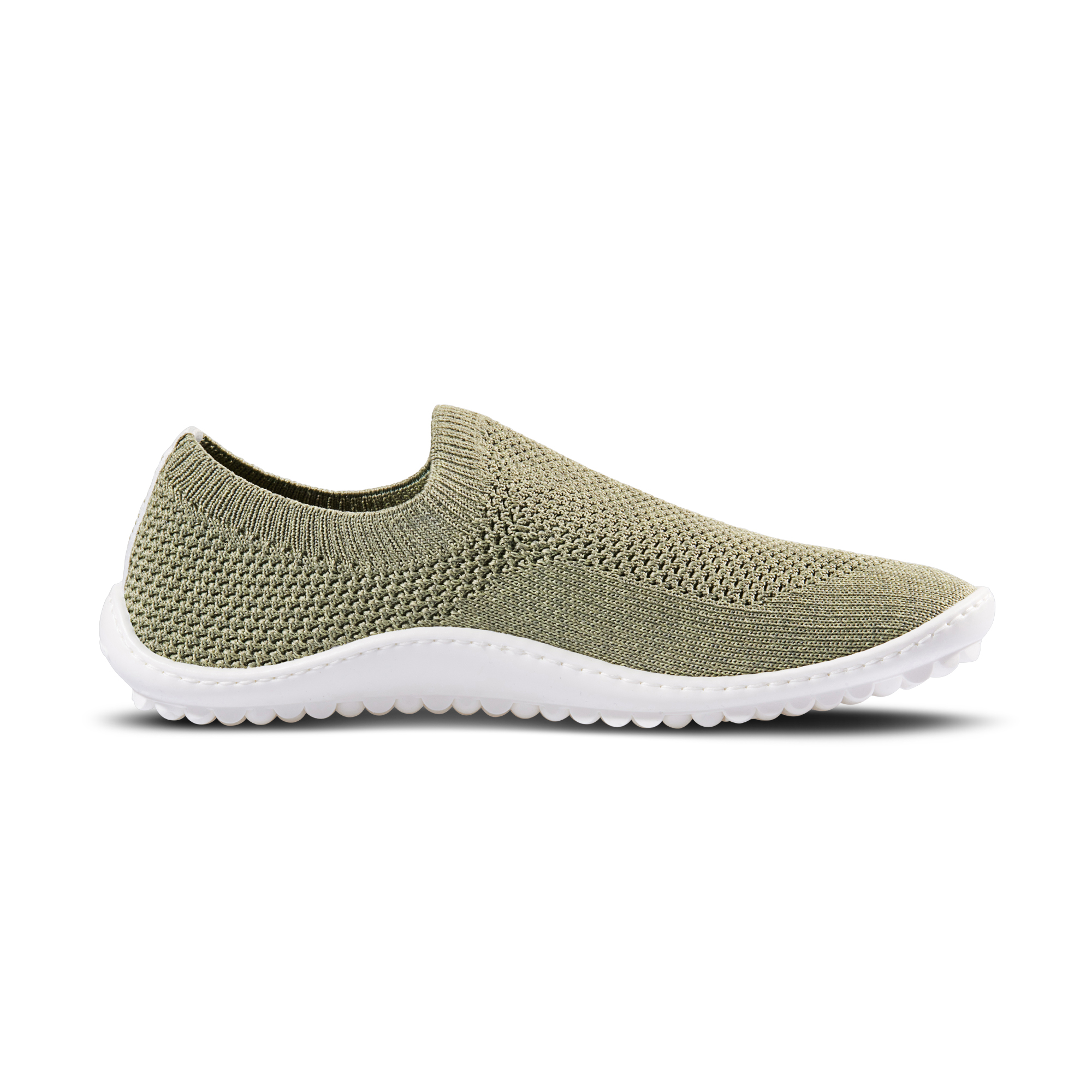 LEGUANO Scio green grün Barfußschuh Unisex