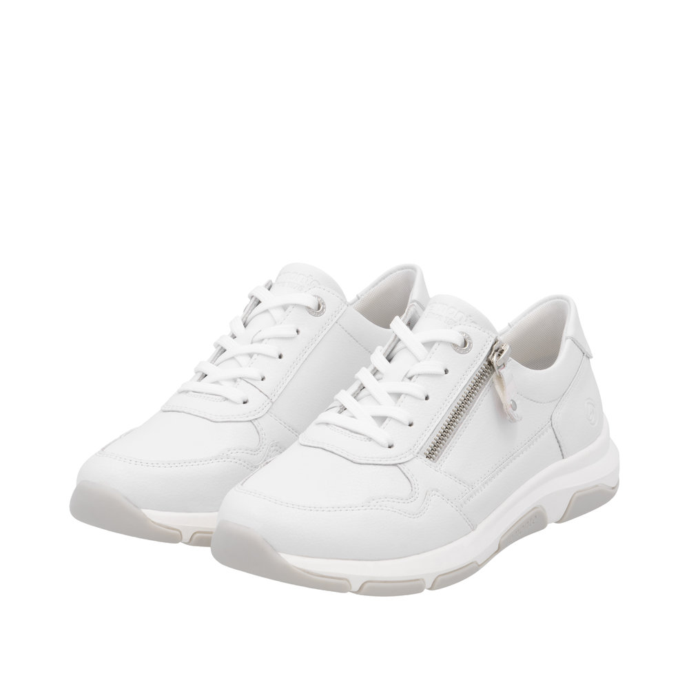 REMONTE Damen Sneaker weiß D1S03-82