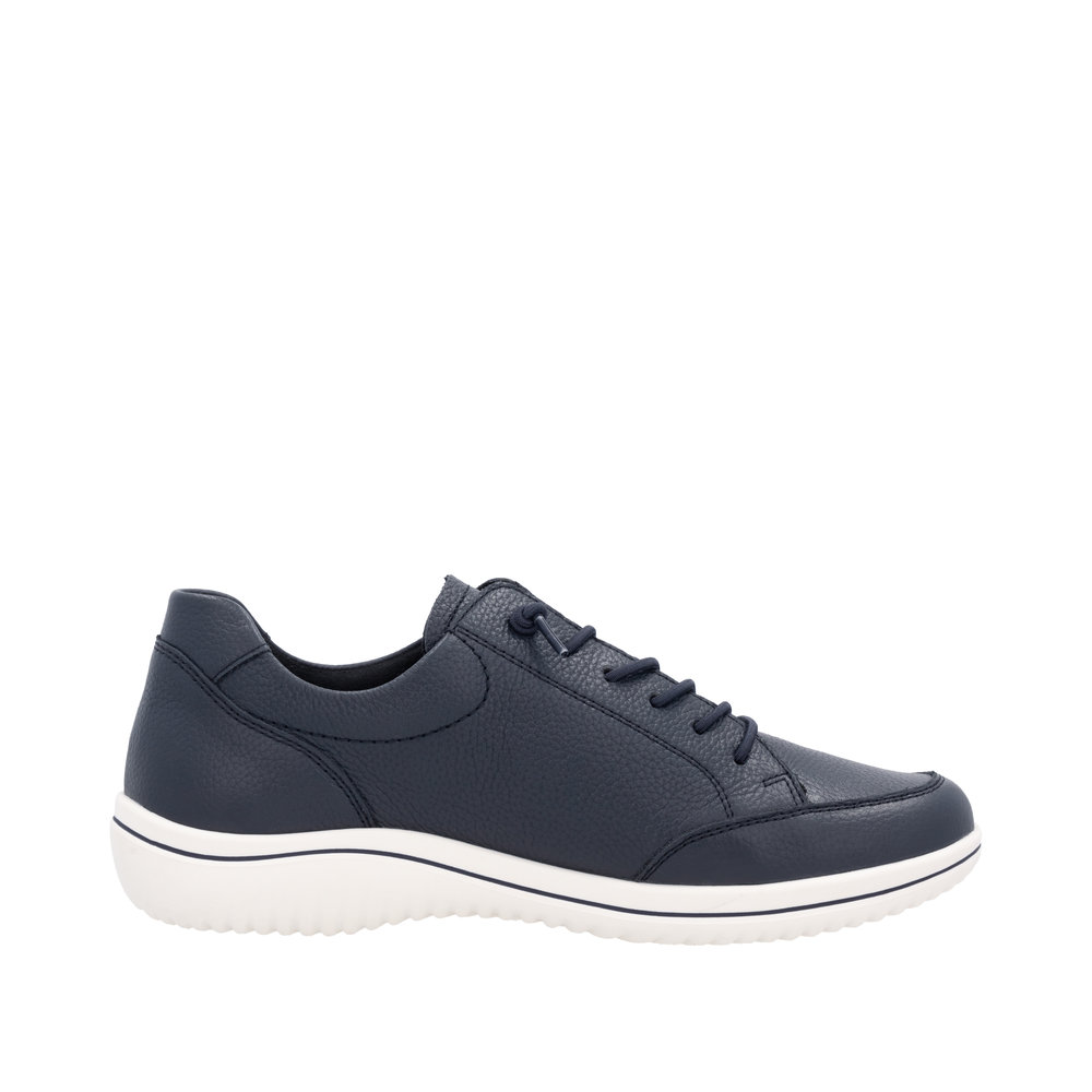 REMONTE Damen Sneaker blau D1E07-14