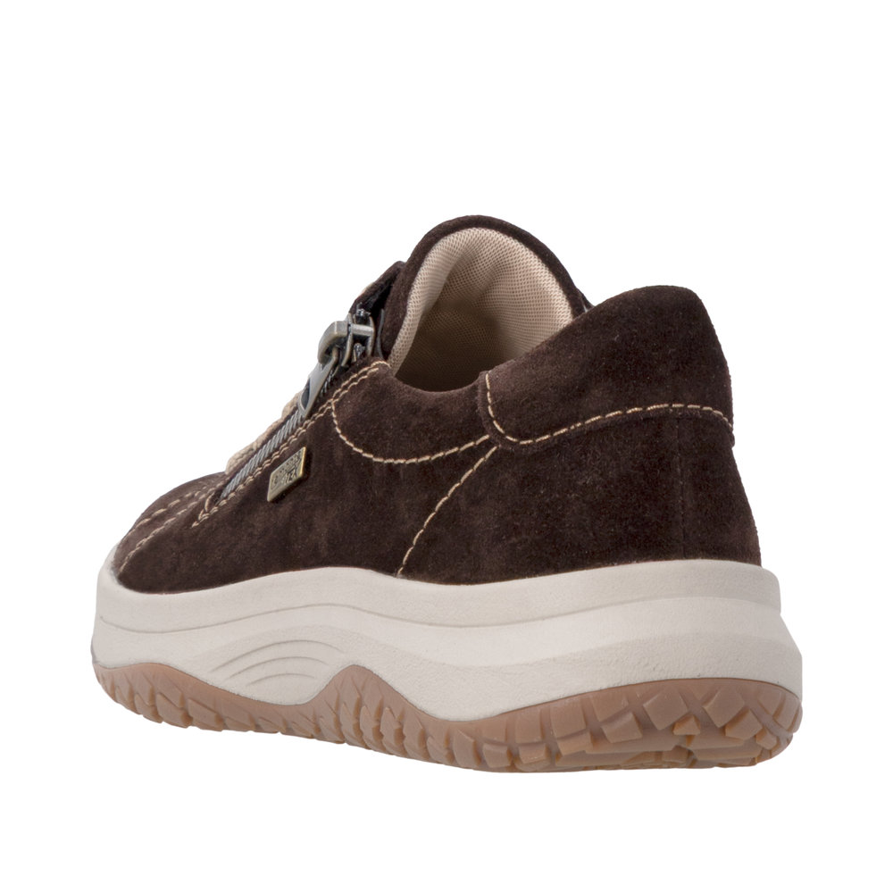 REMONTE Damen Sneaker braun D3Q00-25 Weite G