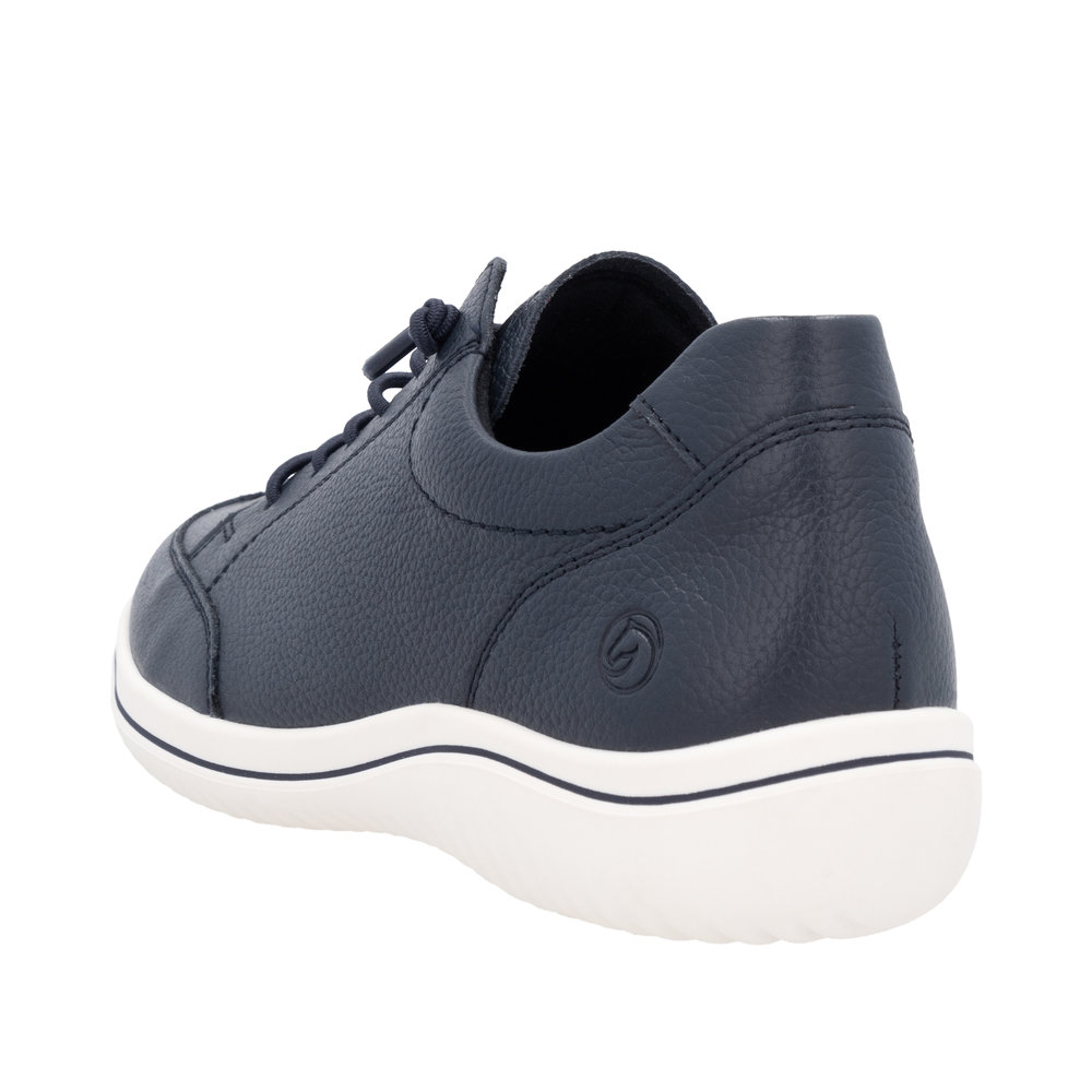 REMONTE Damen Sneaker blau D1E07-14
