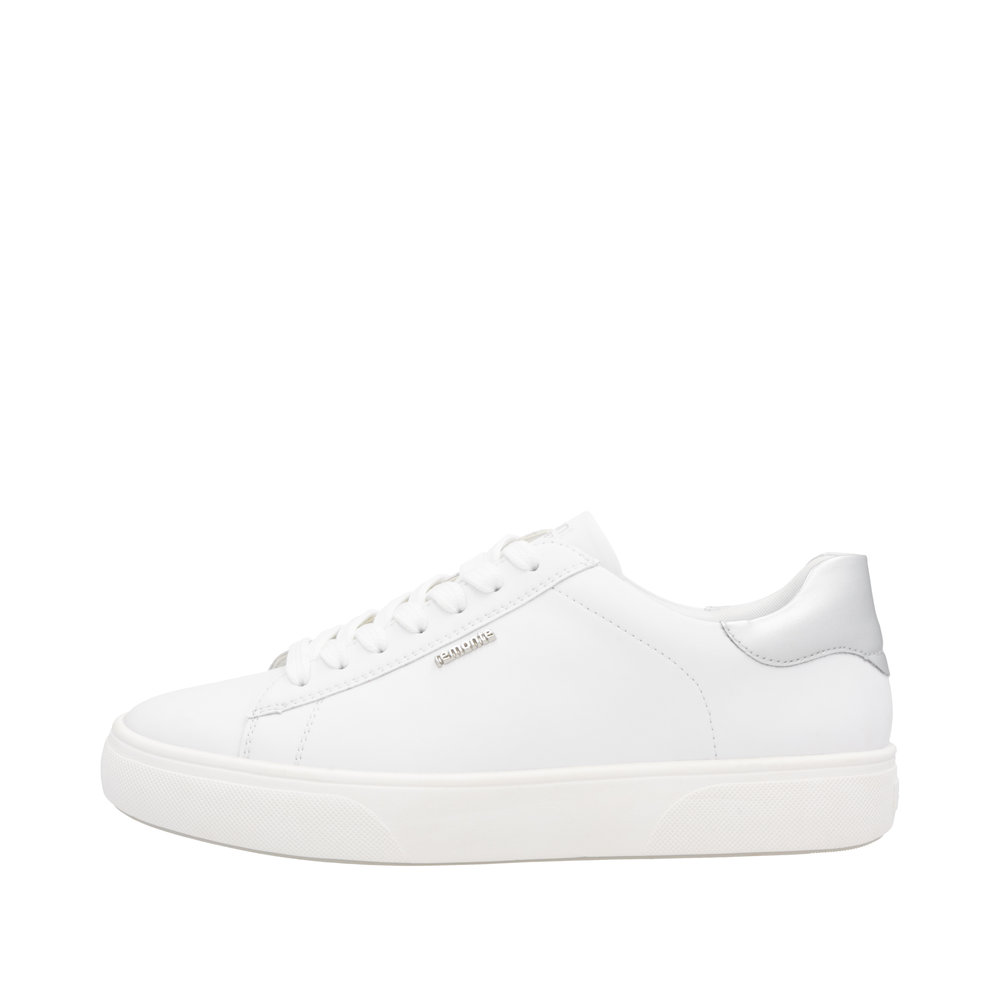 REMONTE Damen Sneaker weiß D2J00-80 Leder REMONTE Damen Sneaker weiß D2J00-80 Leder