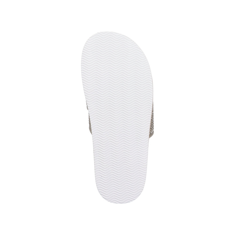 RIEKER Damen Pantolette olivgrün V9582-52