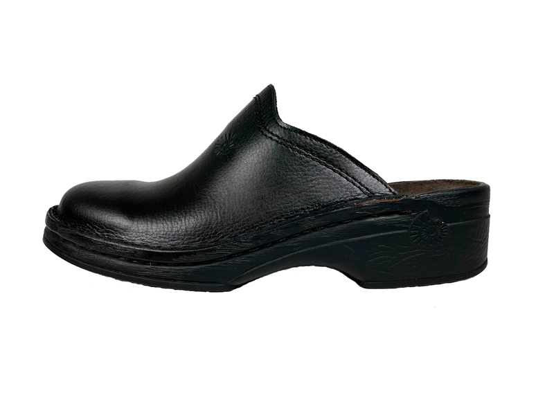 HELIX Herren Clogs schwarz 52011-31 HELIX Herren Clogs schwarz 52011-31
