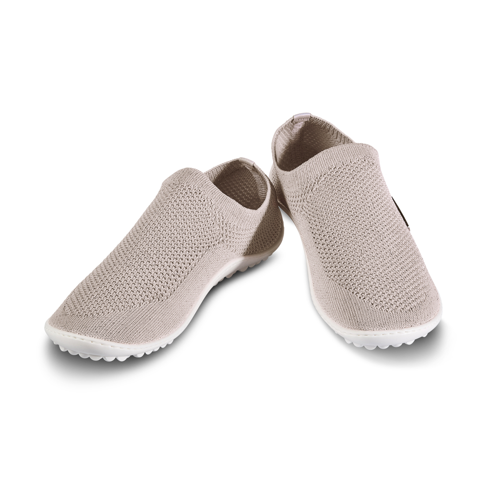 LEGUANO Scio rose rosa Barfußschuh