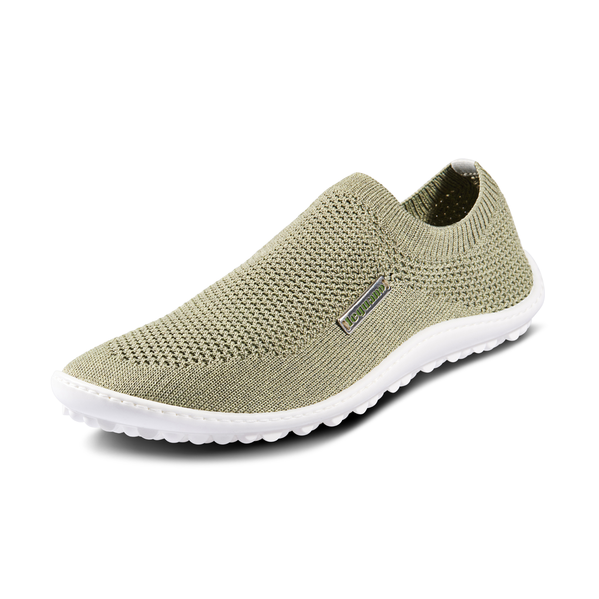 LEGUANO Scio green grün Barfußschuh Unisex
