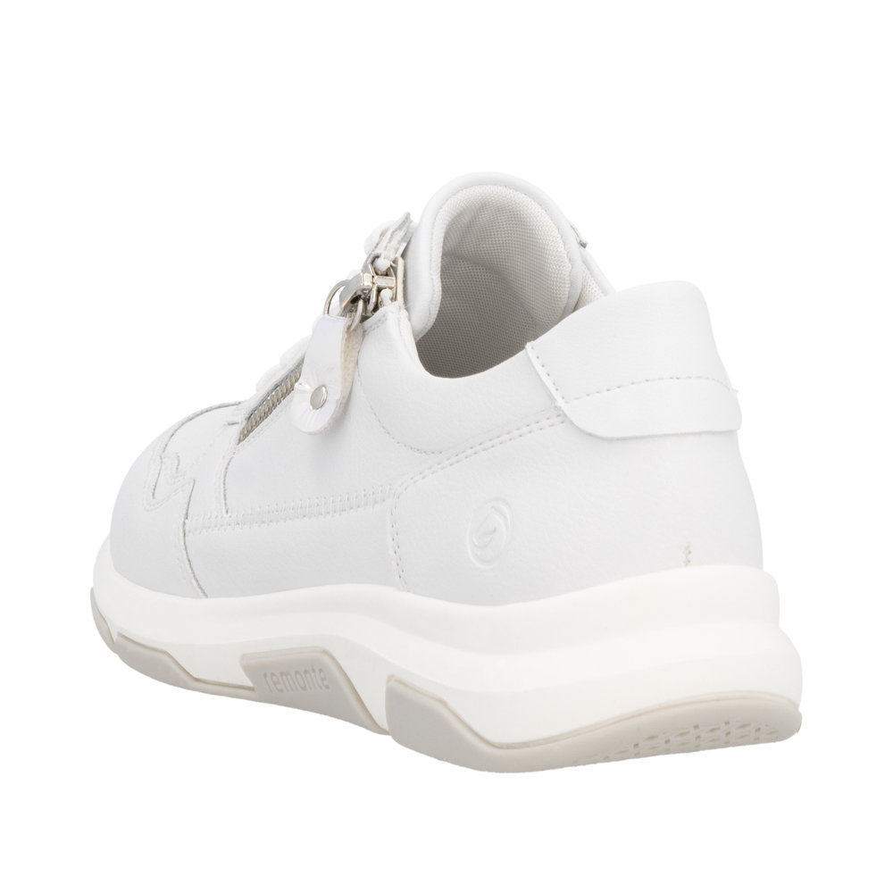 REMONTE Damen Sneaker weiß D1S03-82