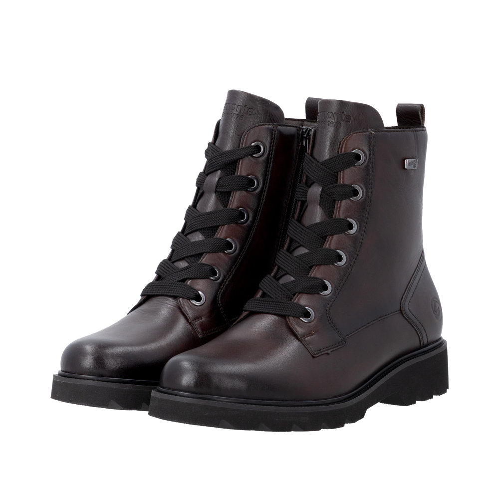REMONTE Damen Stiefelette braun D3S71-25 mit TEX REMONTE Damen Stiefelette braun D3S71-25 mit TEX