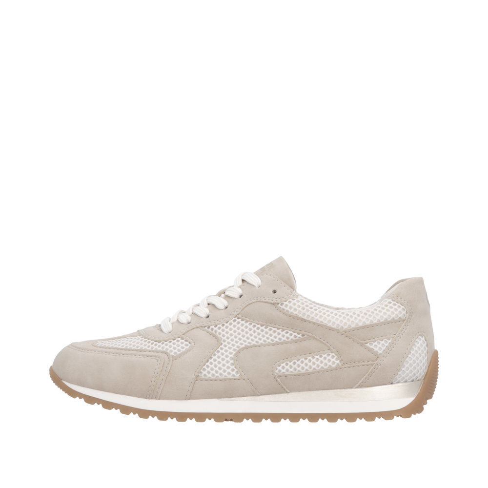 REMONTE Damen Sneaker beige D3H01-62 Leichtgewicht